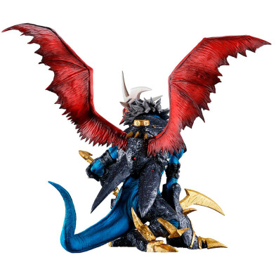 Figura Ichibansho Imperialdramon Two Forces That Radite Light Digimon 14cm